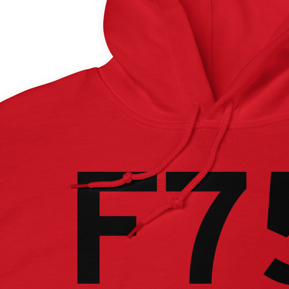 Knox City (KF75) Airport Hoodie Sweatshirt 