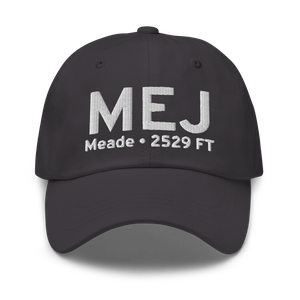 Meade (KMEJ) Airport Hat