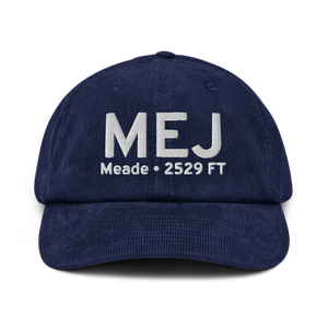 Meade (KMEJ) Airport Hat