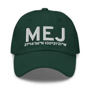 Meade (KMEJ) Airport Hat
