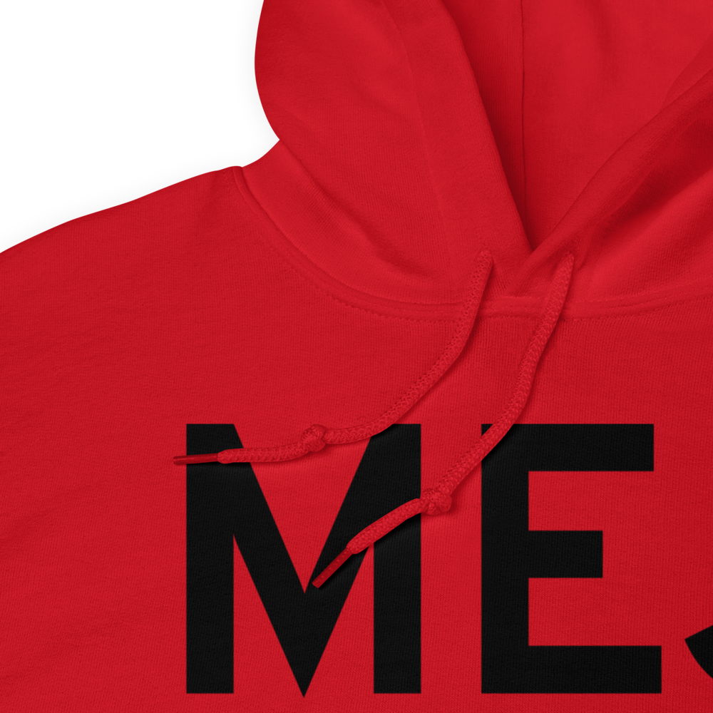 Meade (KMEJ) Airport Hoodie Sweatshirt 