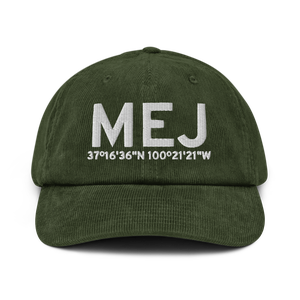 Meade (KMEJ) Airport Hat