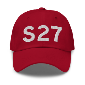 Kalispell (KS27) Airport Hat