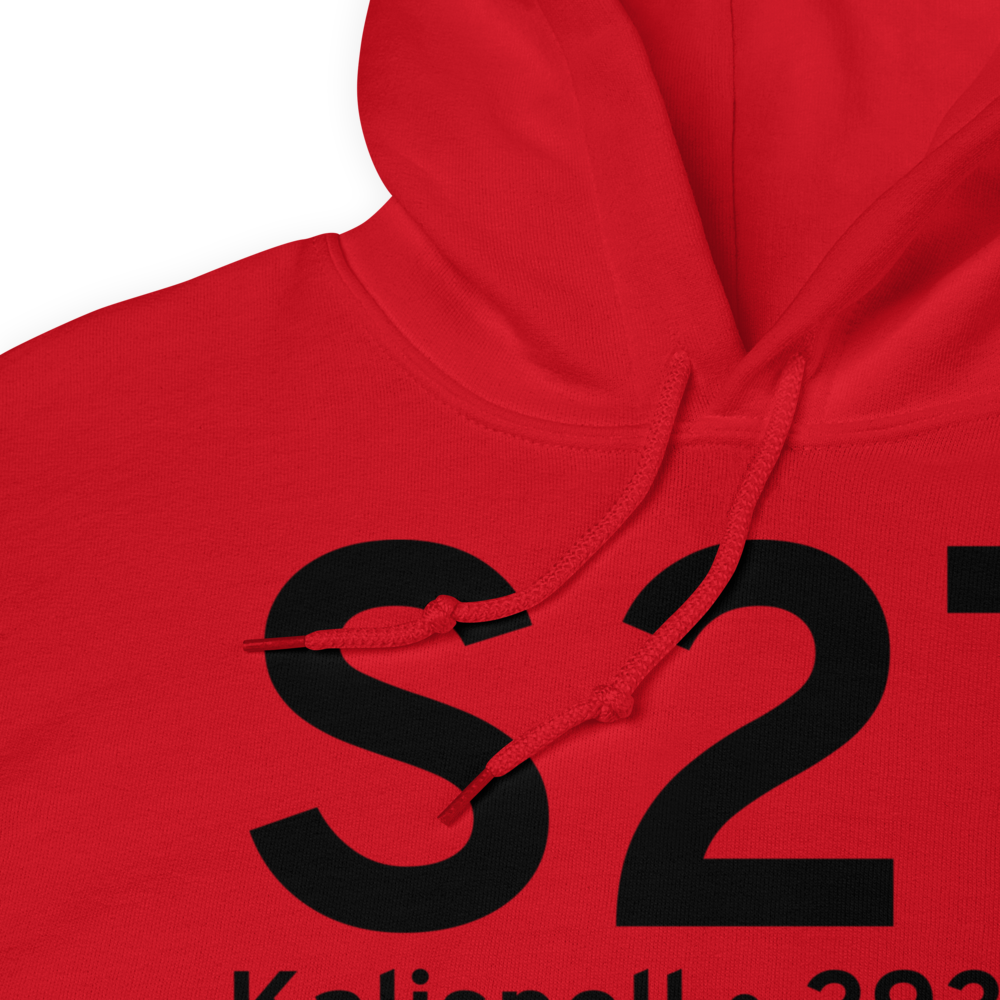 Kalispell (KS27) Airport Hoodie Sweatshirt 