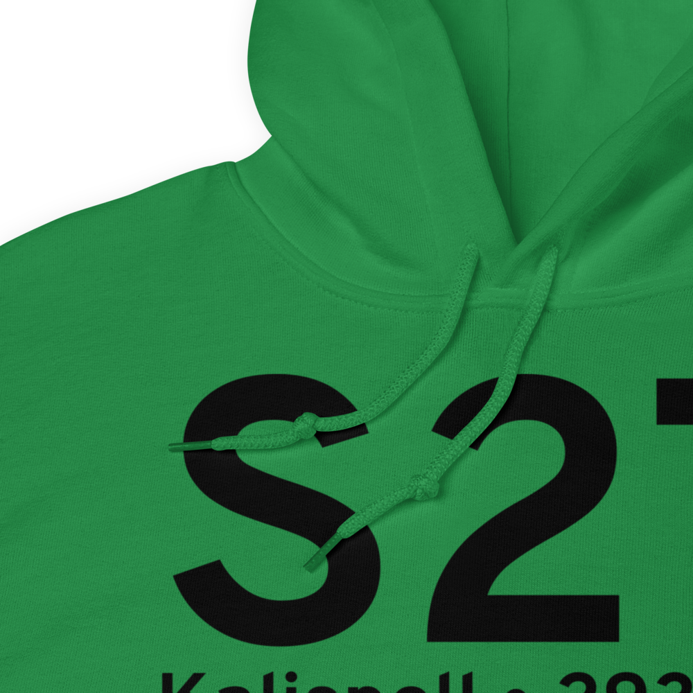 Kalispell (KS27) Airport Hoodie Sweatshirt 