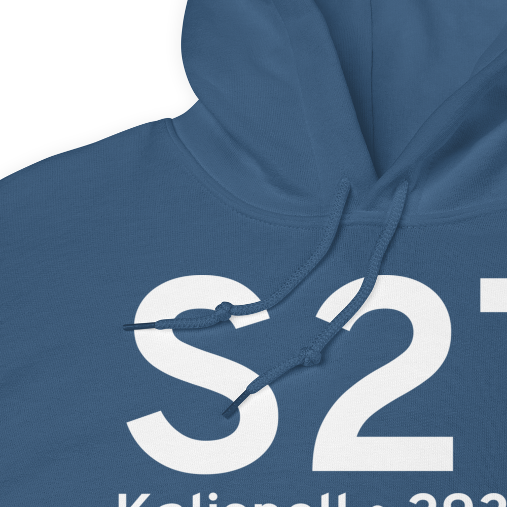 Kalispell (KS27) Airport Hoodie Sweatshirt 