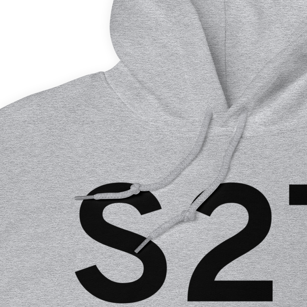 Kalispell (KS27) Airport Hoodie Sweatshirt 