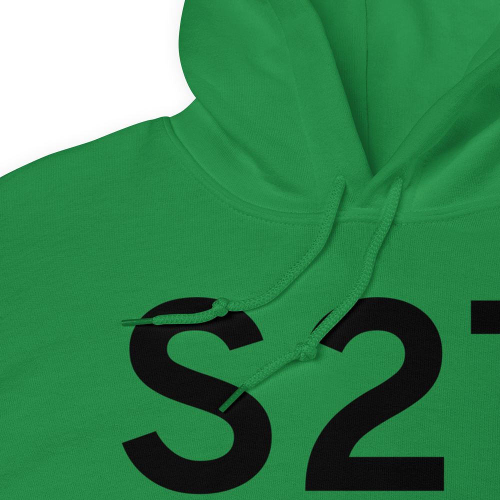 Kalispell (KS27) Airport Hoodie Sweatshirt 