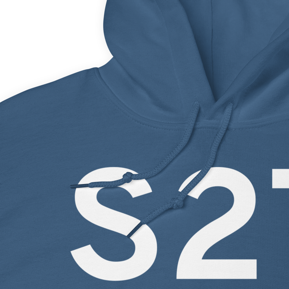 Kalispell (KS27) Airport Hoodie Sweatshirt 