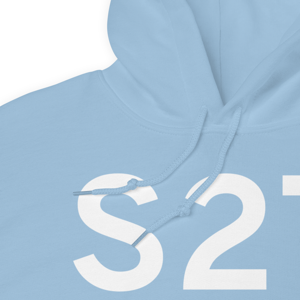 Kalispell (KS27) Airport Hoodie Sweatshirt 