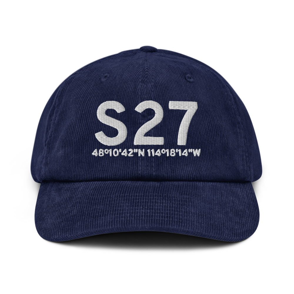 Kalispell (KS27) Airport Hat 