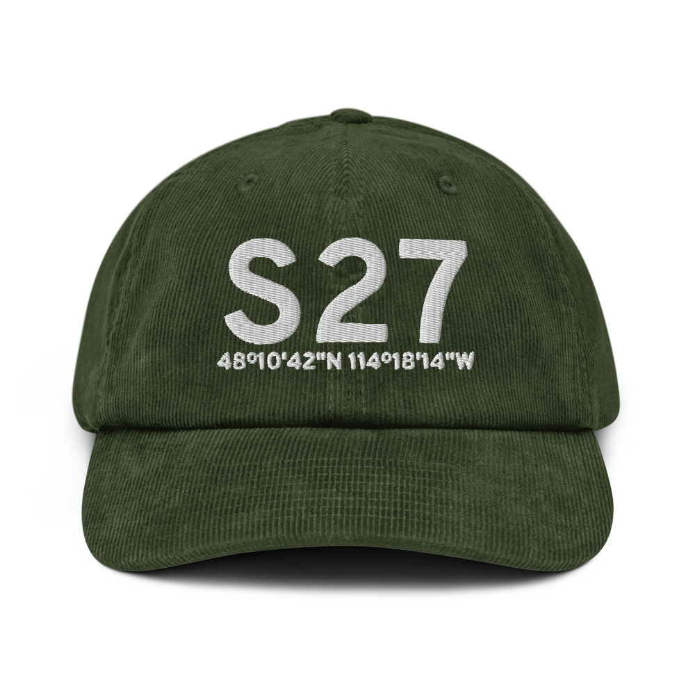 Kalispell (KS27) Airport Hat 