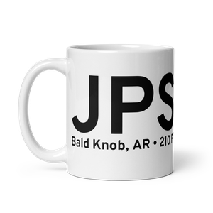 Bald Knob, AR (US-0342) Airport Mug