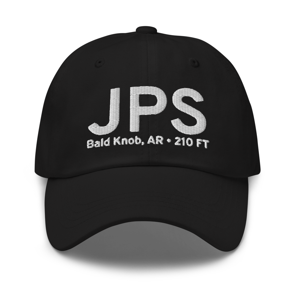 Bald Knob, AR (US-0342) Airport Hat 