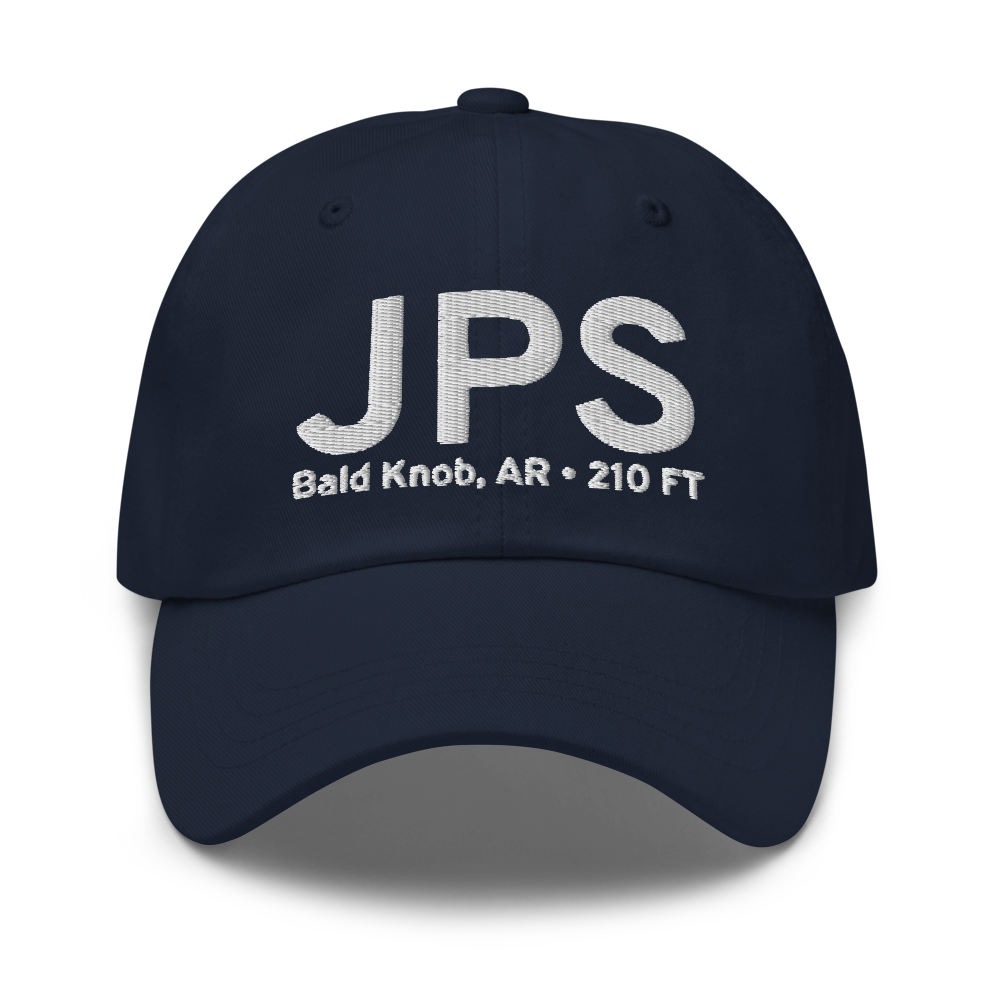 Bald Knob, AR (US-0342) Airport Hat 