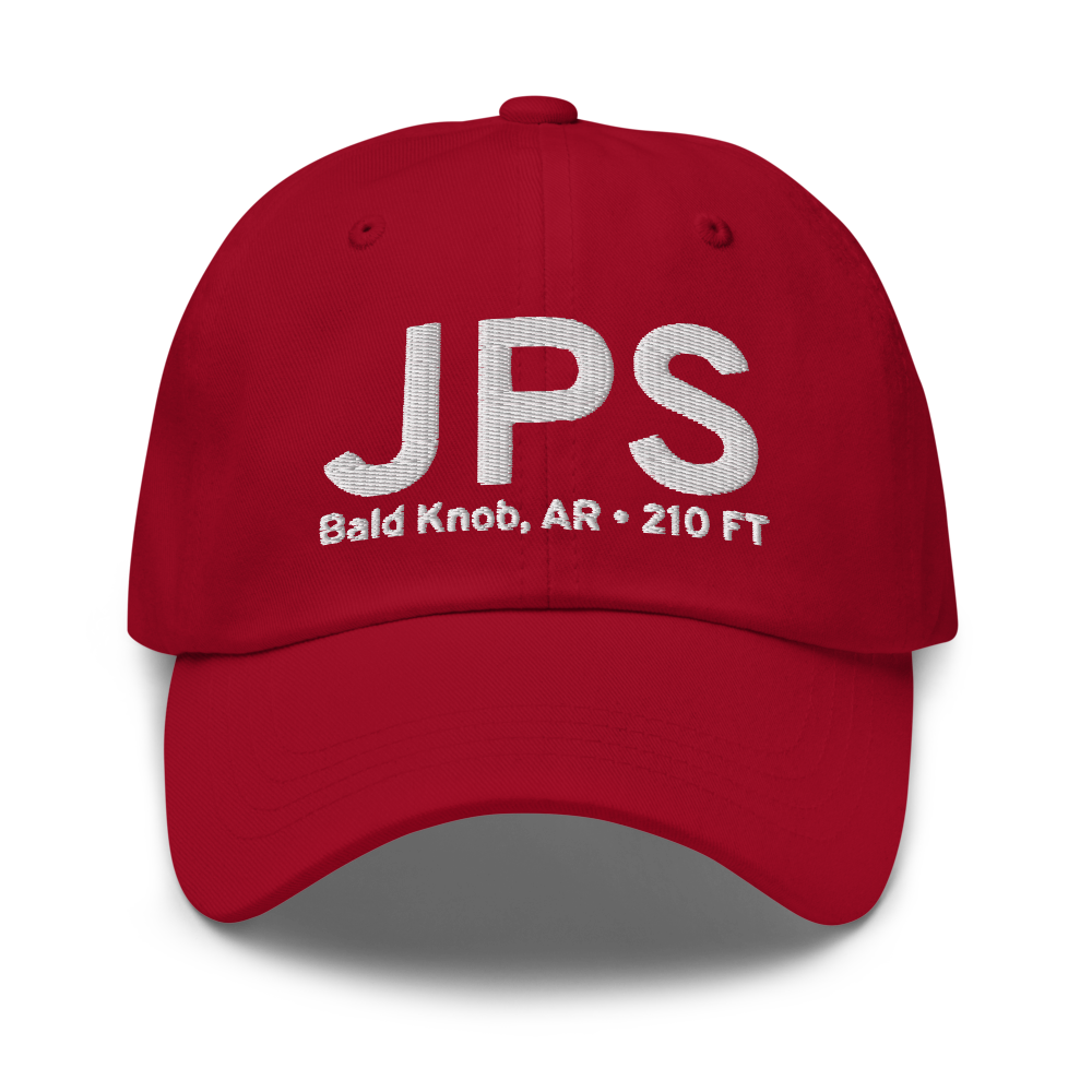 Bald Knob, AR (US-0342) Airport Hat 