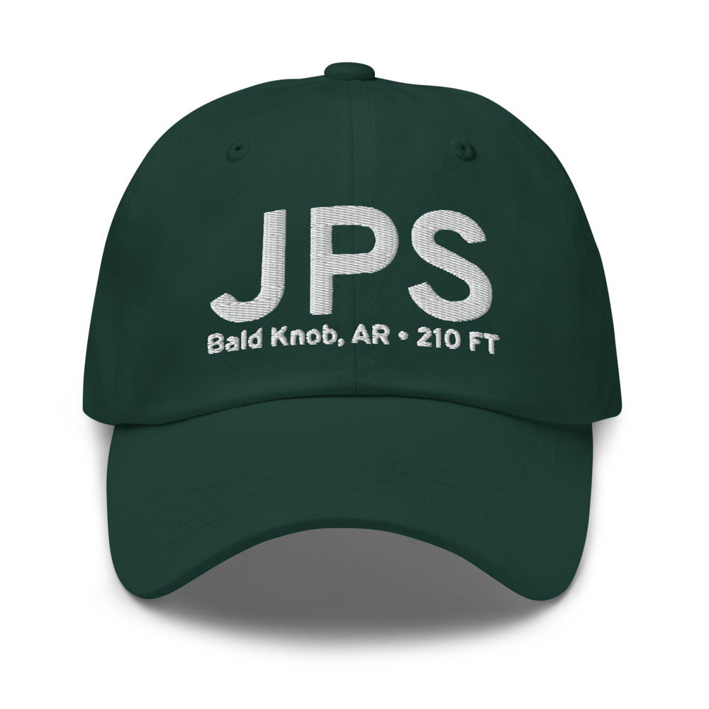 Bald Knob, AR (US-0342) Airport Hat 