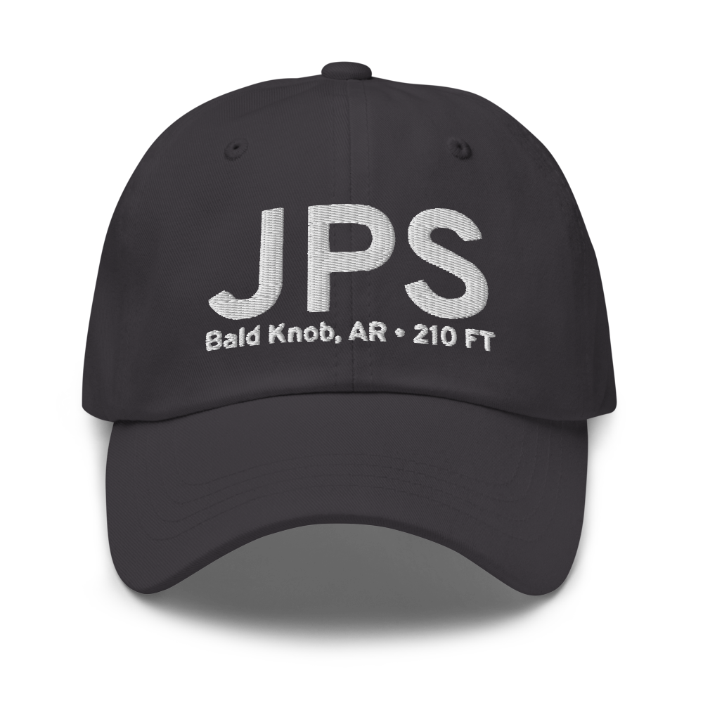Bald Knob, AR (US-0342) Airport Hat 