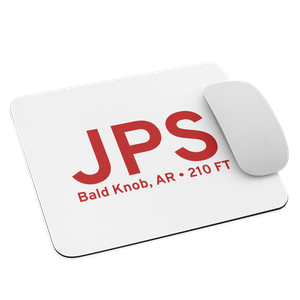 Bald Knob, AR (US-0342) Airport  Mouse Pad