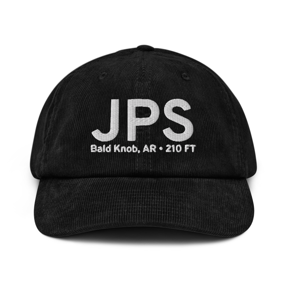 Bald Knob, AR (US-0342) Airport Hat 