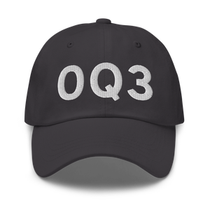 Schellville/Sonoma (0Q3) Airport Hat