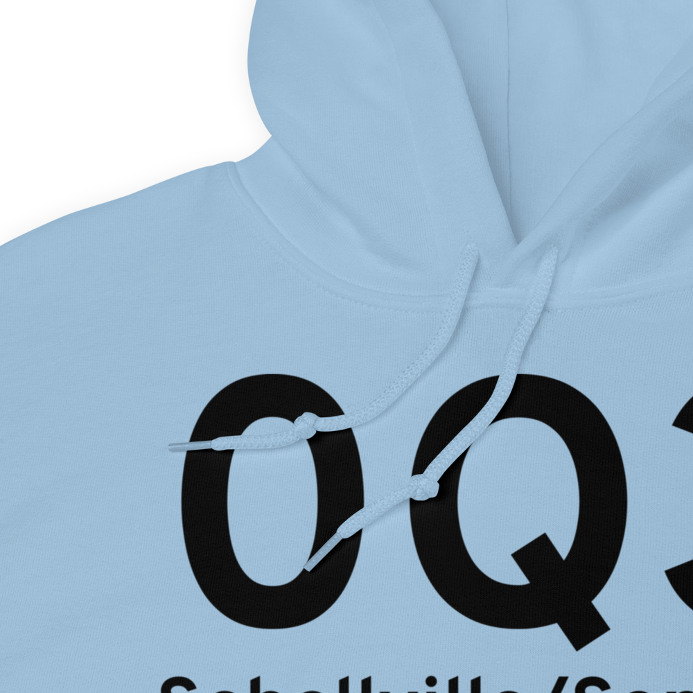 Schellville/Sonoma (0Q3) Airport Hoodie Sweatshirt 