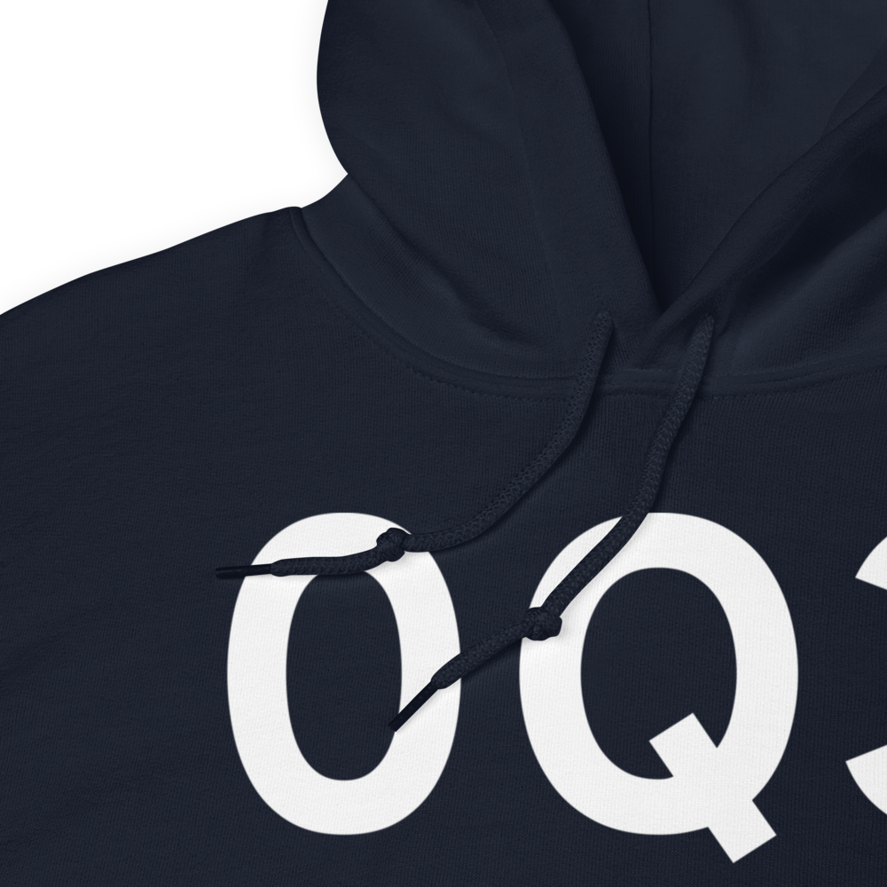 Schellville/Sonoma (0Q3) Airport Hoodie Sweatshirt 