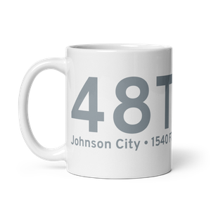 Johnson City (48T) Airport Mug