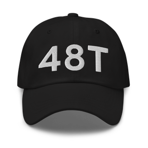 Johnson City (48T) Airport Hat