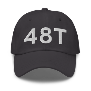 Johnson City (48T) Airport Hat