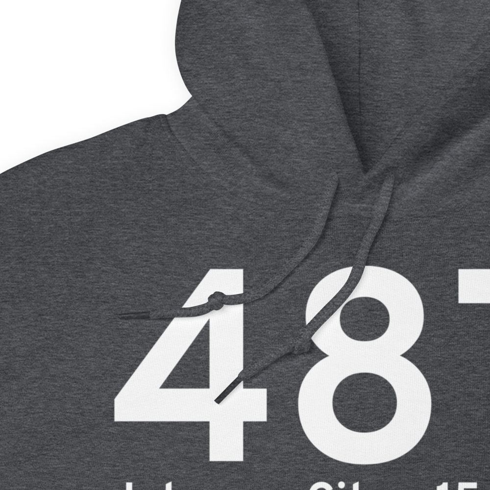 Johnson City (48T) Airport Hoodie Sweatshirt 