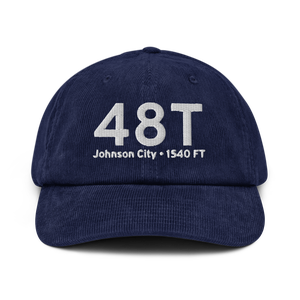 Johnson City (48T) Airport Hat