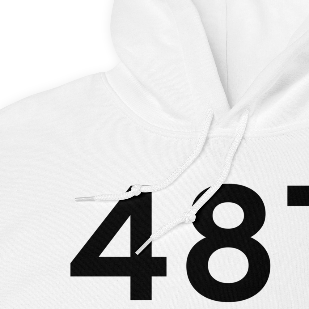 Johnson City (48T) Airport Hoodie Sweatshirt 