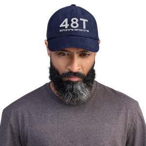 Johnson City (48T) Airport Hat