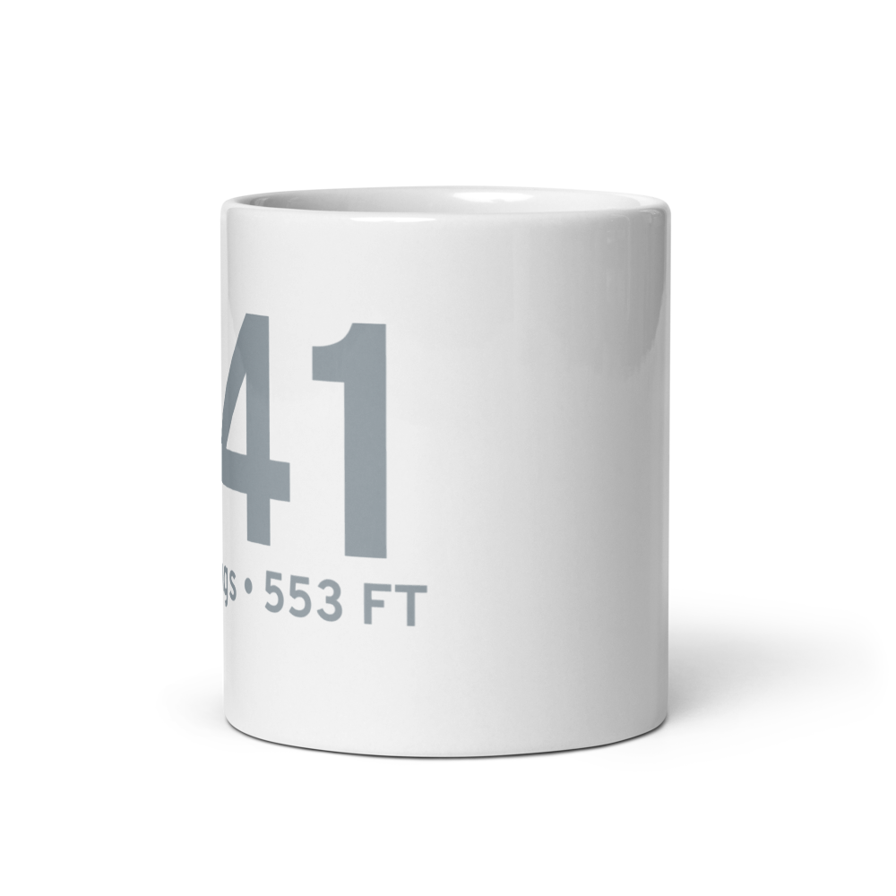 Holly Springs (KM41) Airport Mug 