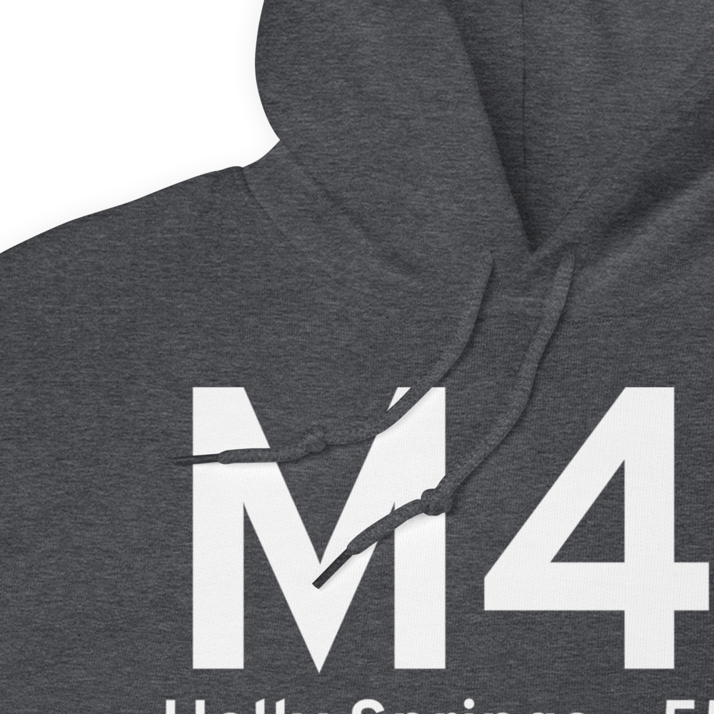 Holly Springs (KM41) Airport Hoodie Sweatshirt 