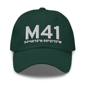 Holly Springs (KM41) Airport Hat