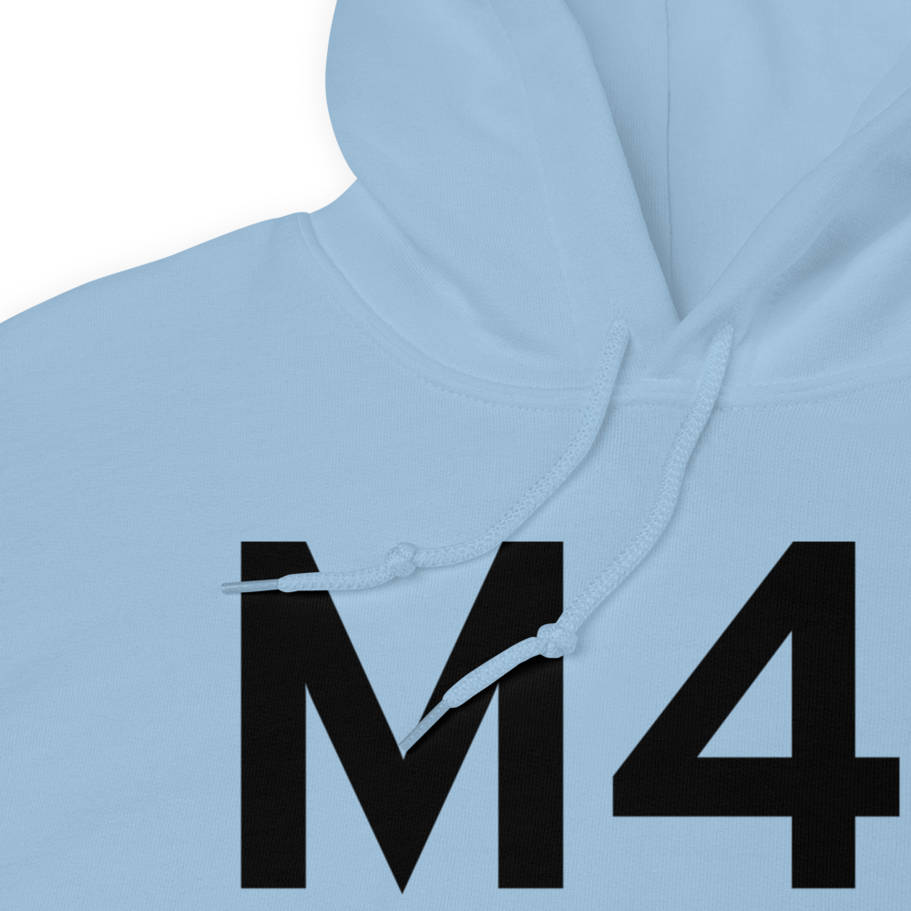 Holly Springs (KM41) Airport Hoodie Sweatshirt 