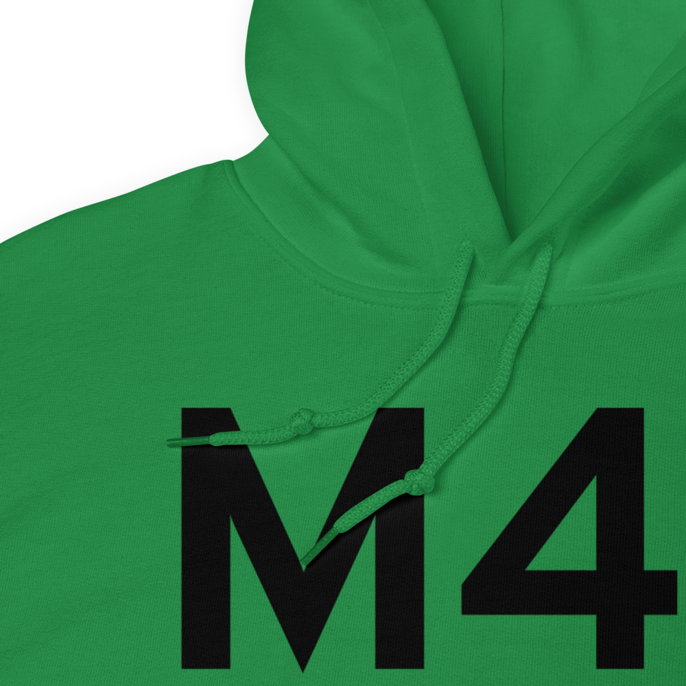 Holly Springs (KM41) Airport Hoodie Sweatshirt 