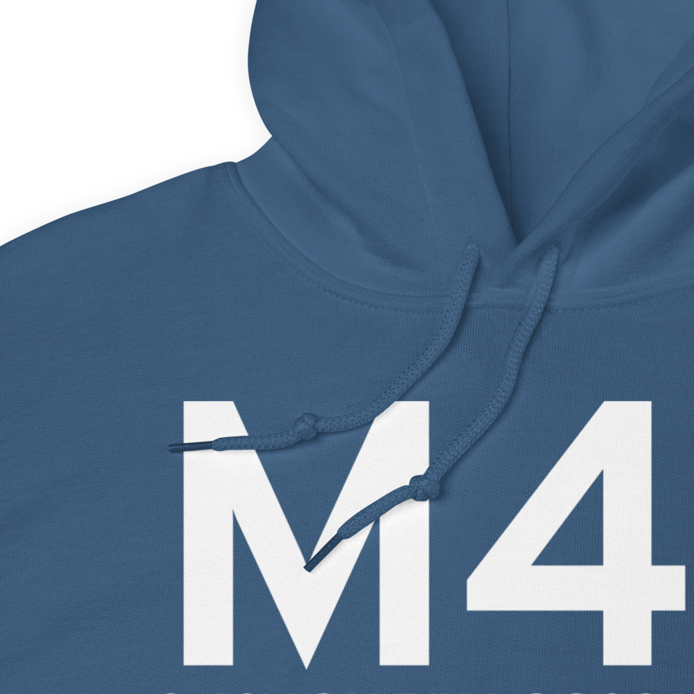 Holly Springs (KM41) Airport Hoodie Sweatshirt 