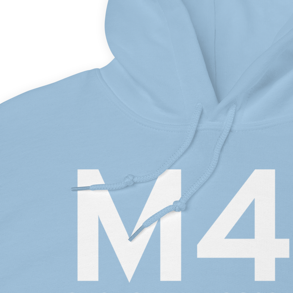 Holly Springs (KM41) Airport Hoodie Sweatshirt 