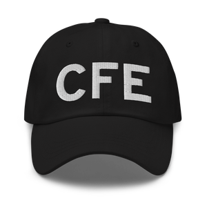 Buffalo (KCFE) Airport Hat