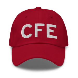 Buffalo (KCFE) Airport Hat