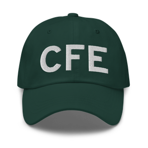 Buffalo (KCFE) Airport Hat