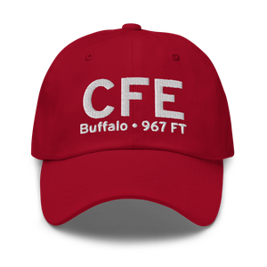 Buffalo (KCFE) Airport Hat