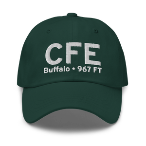 Buffalo (KCFE) Airport Hat