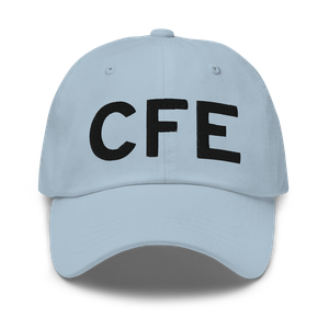 Buffalo (KCFE) Airport Hat