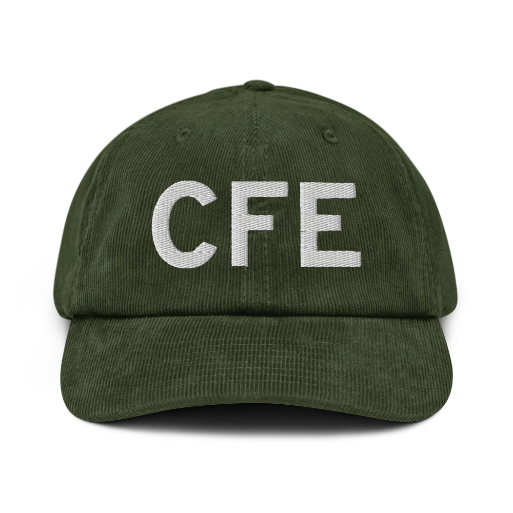 Buffalo (KCFE) Airport Hat 