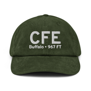 Buffalo (KCFE) Airport Hat