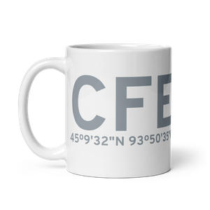 Buffalo (KCFE) Airport Mug